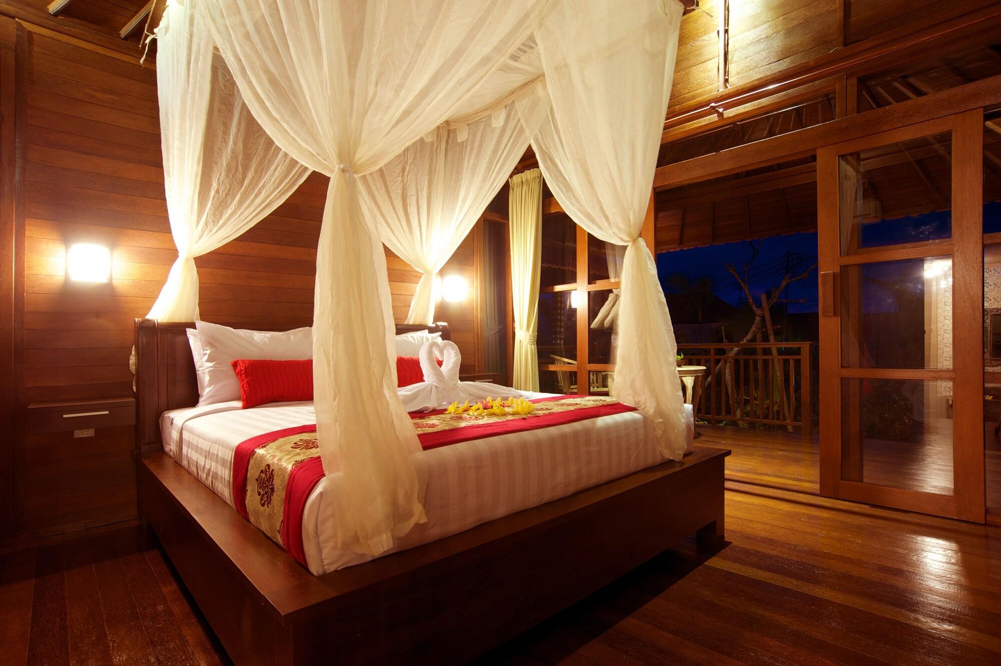 Saka Village Resort Ubud Dış mekan fotoğraf