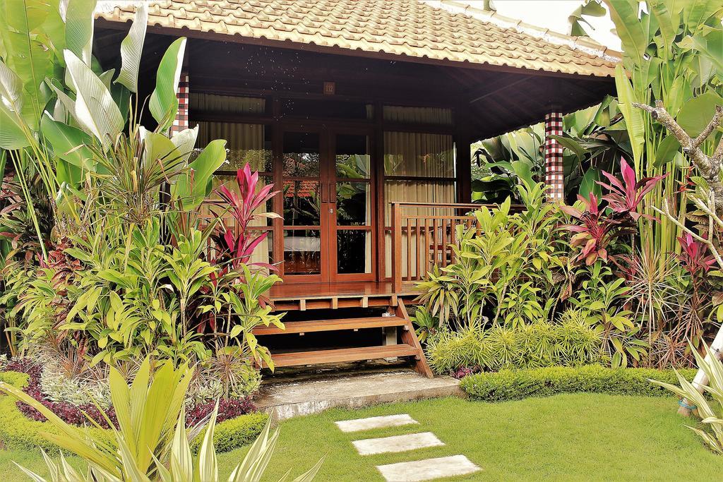 Saka Village Resort Ubud Dış mekan fotoğraf